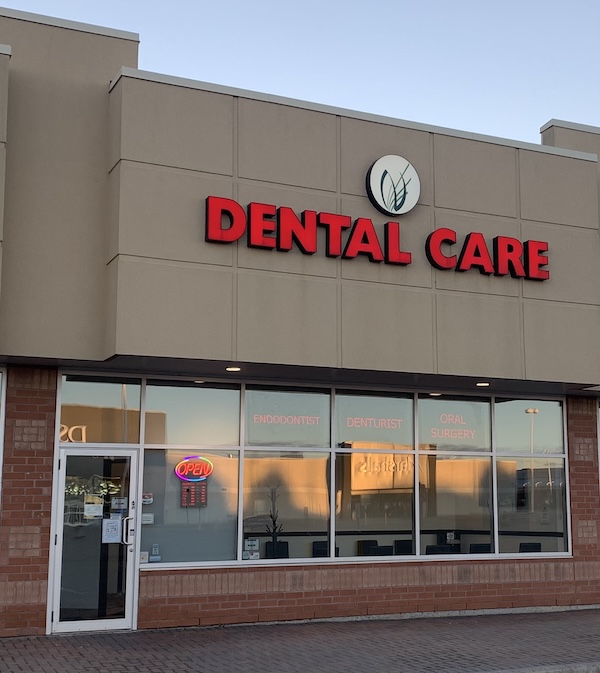 Dental services